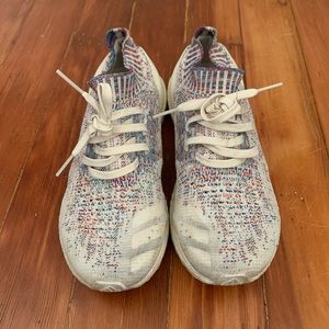 Adidas ultraboost uncaged white multi
